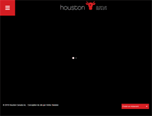 Tablet Screenshot of houstonresto.com